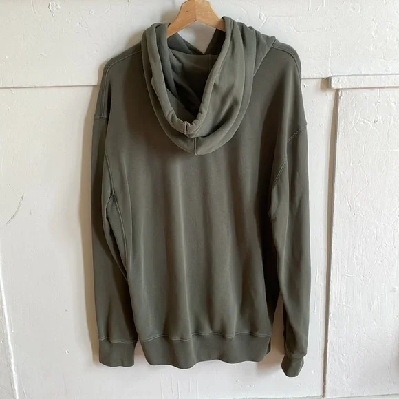 J. Crew Crewneck Hoodie - Picture 2 of 3